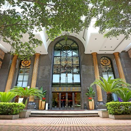 Grand Palace Hotel - Grand Hotel Management Group Guangzhou Exterior foto