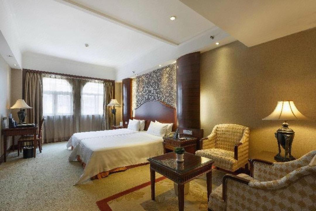 Grand Palace Hotel - Grand Hotel Management Group Guangzhou Exterior foto