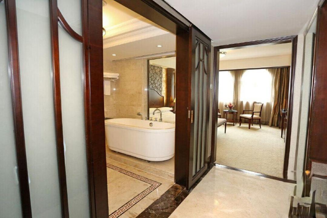 Grand Palace Hotel - Grand Hotel Management Group Guangzhou Exterior foto