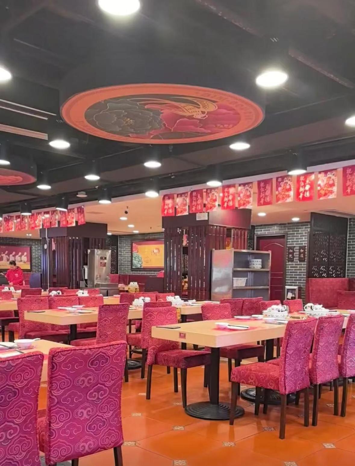 Grand Palace Hotel - Grand Hotel Management Group Guangzhou Exterior foto