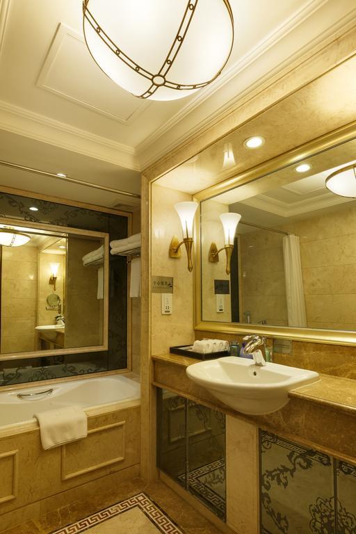 Grand Palace Hotel - Grand Hotel Management Group Guangzhou Exterior foto